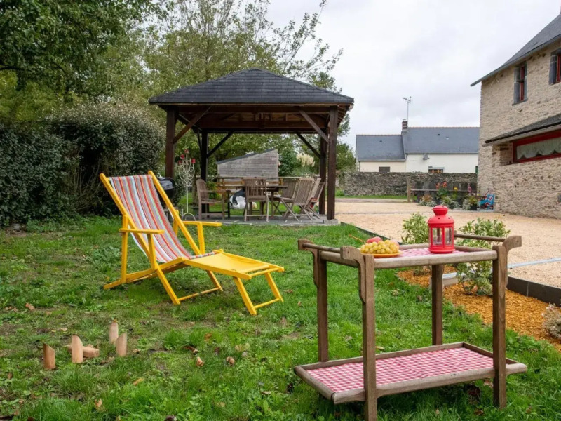 Gîte Pannecé, 5 pièces, 8 personnes - FR-1-306-1114