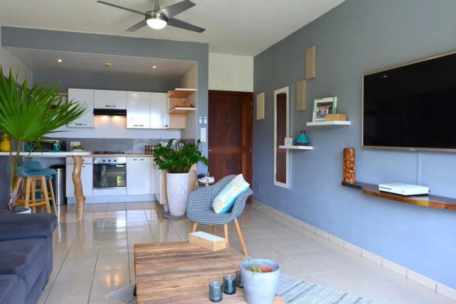 F2 Little Eden - Tahiti - Vue Moorea Holiday home 1