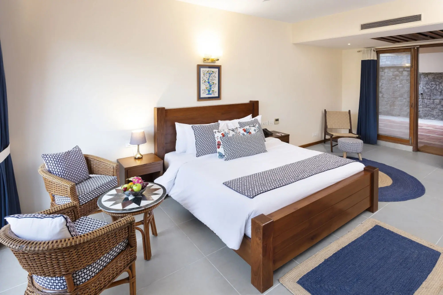 Suryavilas Luxury Resort & Spa