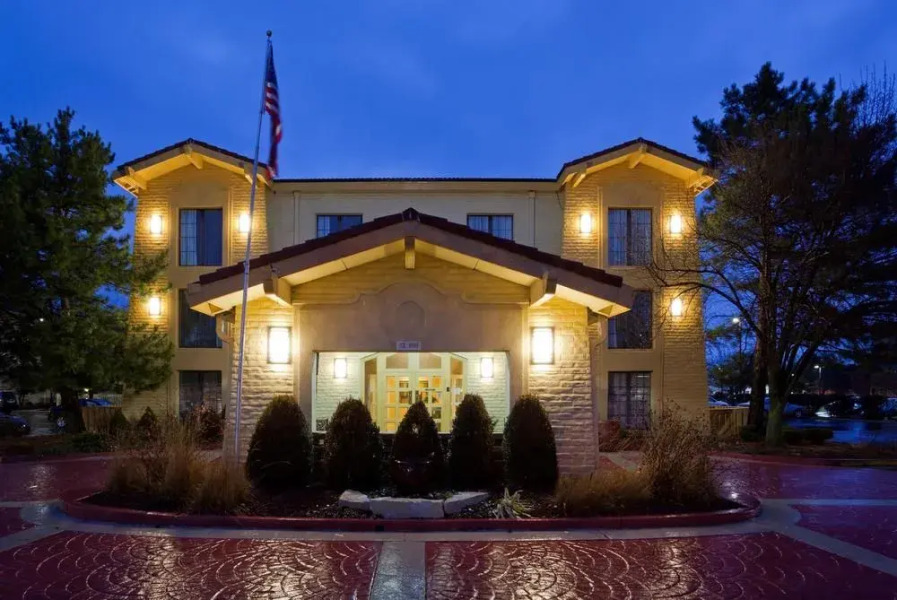 La Quinta Inn Chicago Oakbrook Terrace