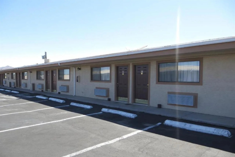 A Fisher's Inn Motel