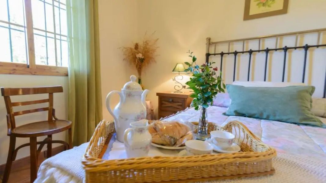 Casa Ana Maria Periana by Ruralidays