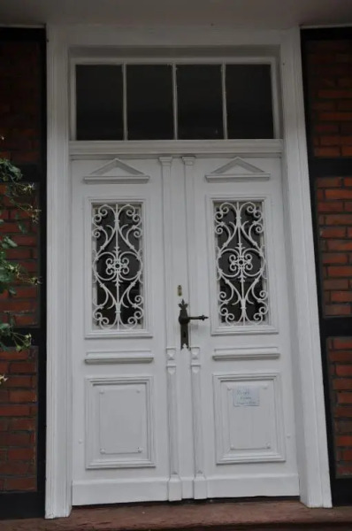 Wohnen im Fachwerkhaus, FW 1, Appartement mit Terrasse