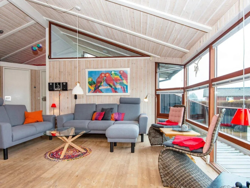 7 Person Holiday Home in Sjolund