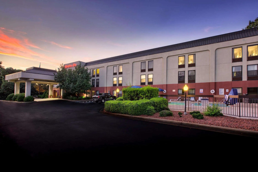 Hampton Inn Raleigh Garner