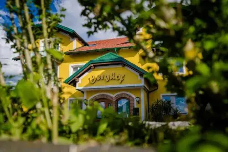 Pension Baumgartner-Berghof