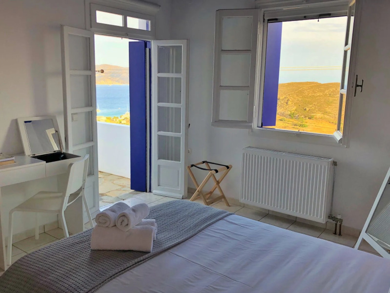 Aria Kimolos Residence