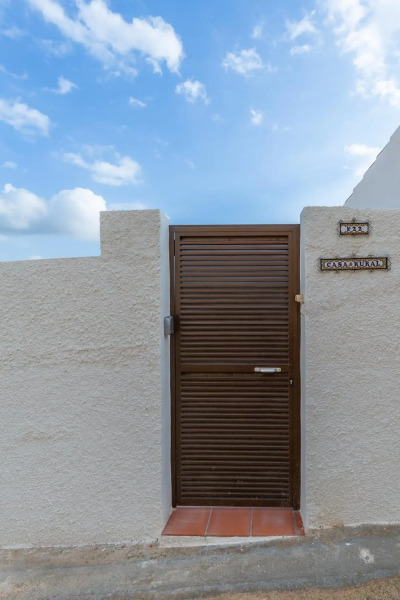 Casa Marcelino y Pepa Rosa