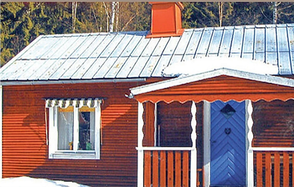 Awesome Home in Hagfors With