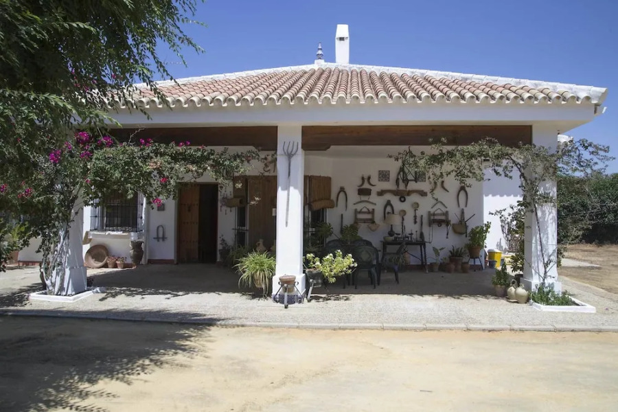 Casa Rural Santa Ana