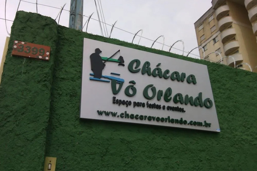 Chácara Vô Orlando