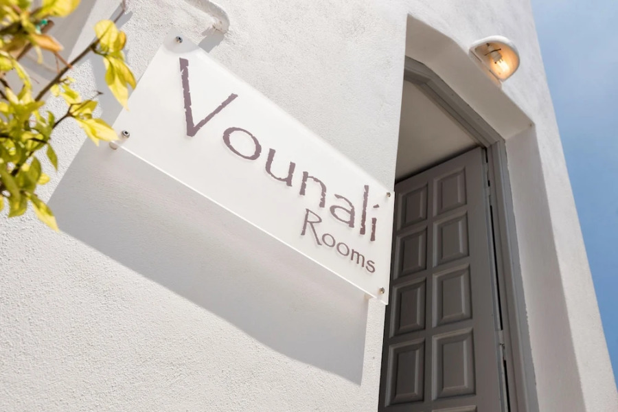 Vounali Rooms