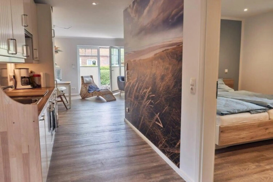 The Holiday House In Toenning