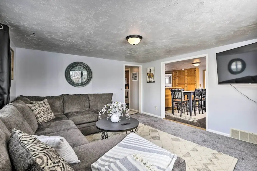 Near Colorado River: Kremmling Home w/ Mtn Views!
