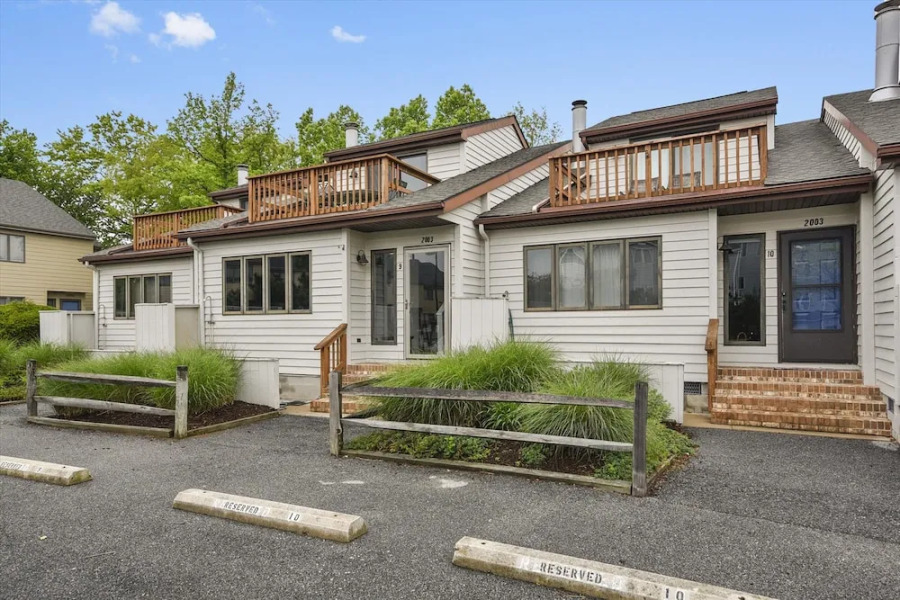 Baystrand III Unit 9 by Long & Foster