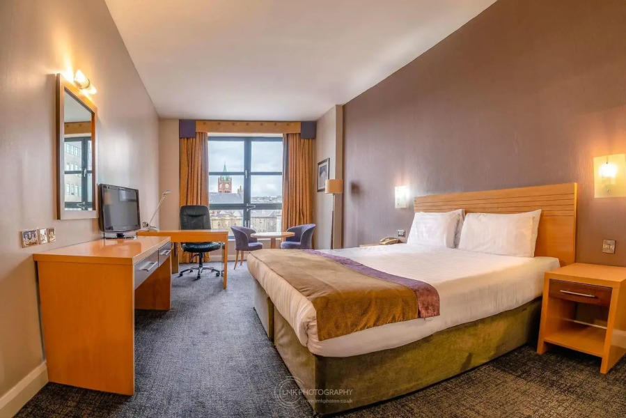 DoubleTree by Hilton Derry-Londonderry