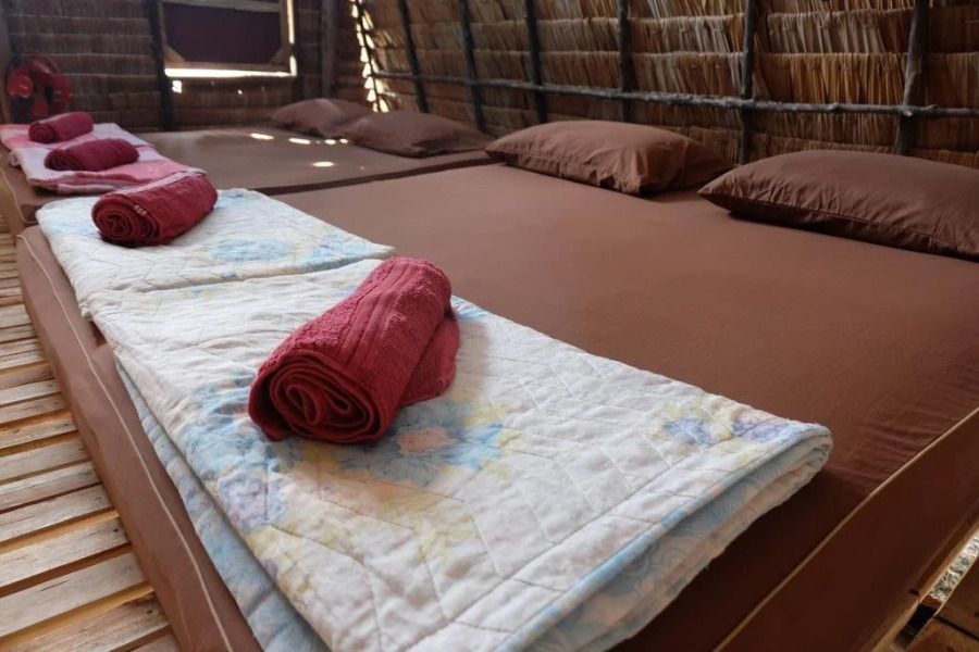 Mr. Chuoi Bar and Hut