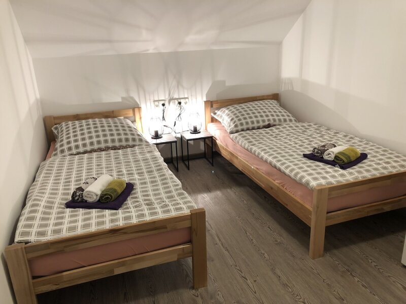 Apartments Rikli Rodine near Bled