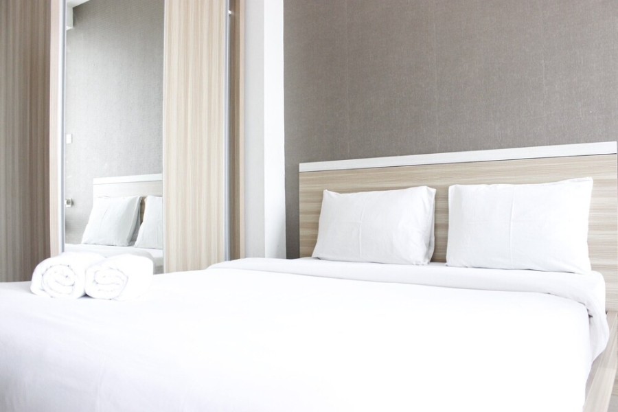 Bright Studio At Taman Melati Jatinangor Near Unpad