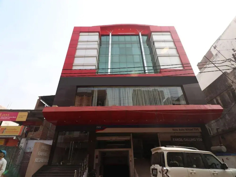 Hotel Yash Inn By OYO Rooms