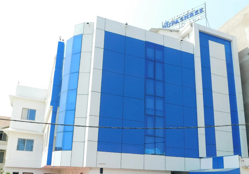 Hotel Rupashree Bangala