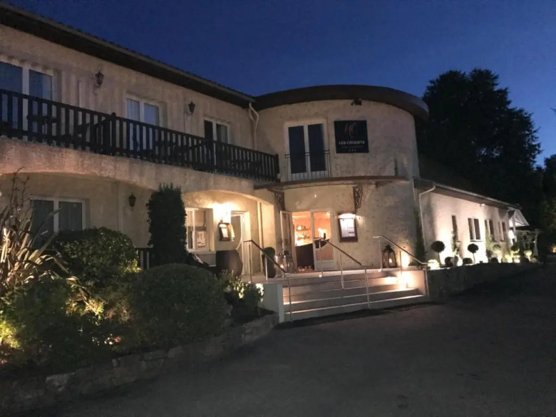 Les Criquets Hôtel & Spa