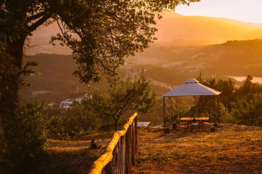 Agriturismo Amargi