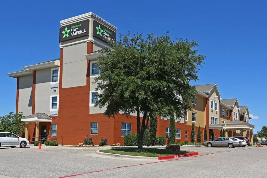 Extended Stay America Waco - Woodway