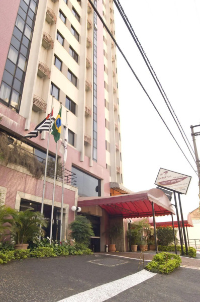 Hotel Vivendas Rio Claro