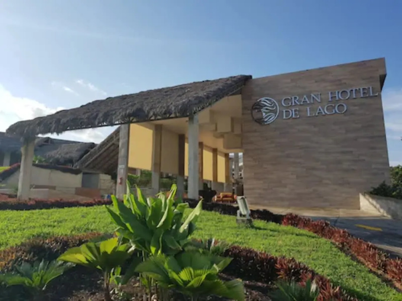 Gran Hotel de Lago Shushufindi