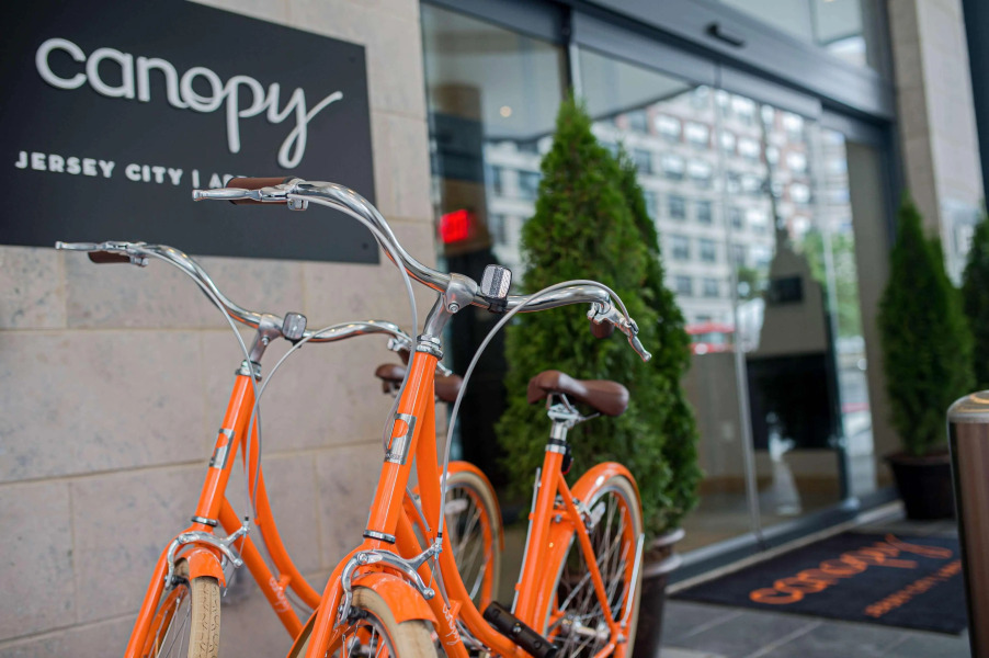 Canopy by Hilton Jersey City Arts District