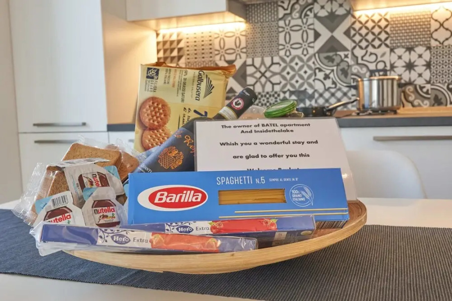 Appartamento Batell Residence La Darsena