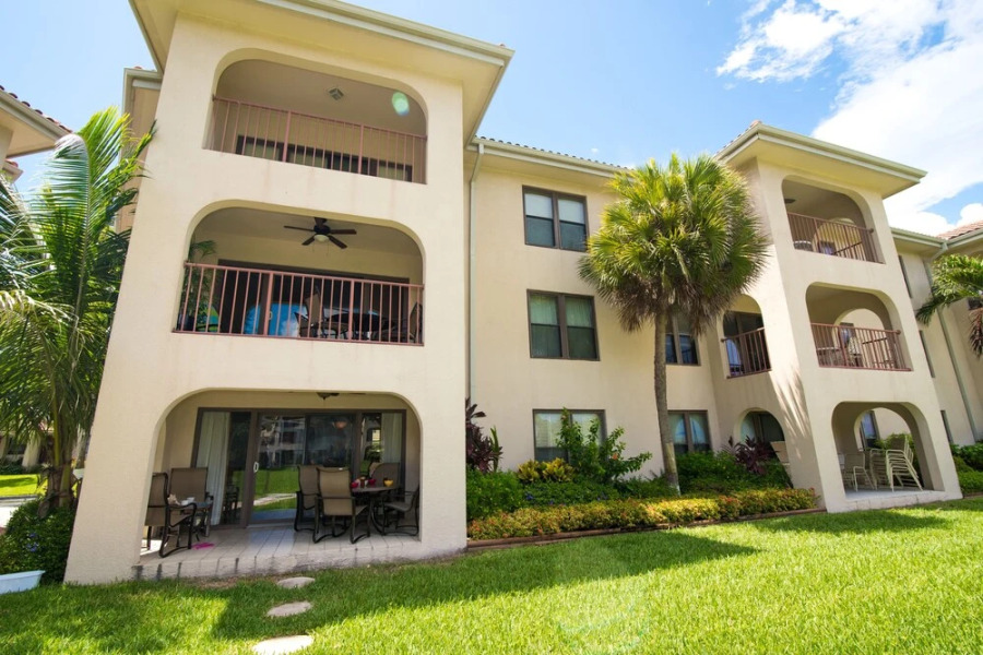 Georgetown Villas #113 by Cayman Vacation