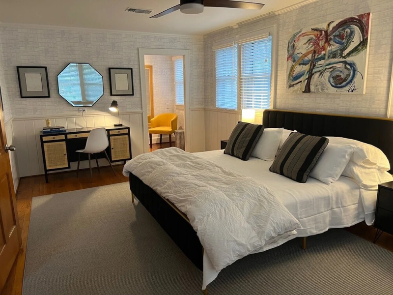 La Pension Nacogdoches