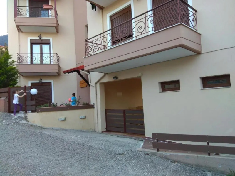 Olympus House