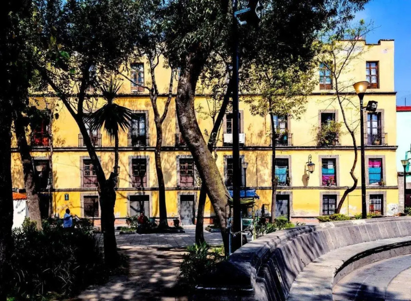 Muuuy Mexicano A 2 cuadras del Zócalo