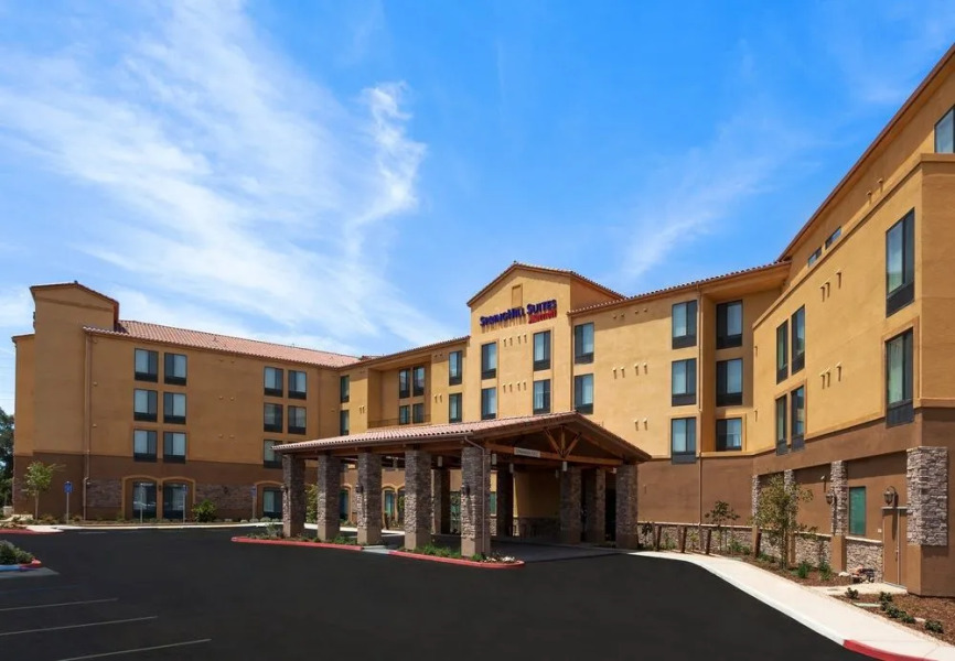 SpringHill Suites Paso Robles Atascadero