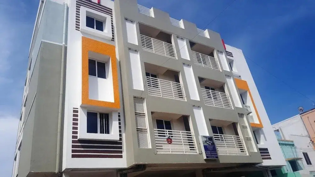 Krish Rooms And Stay