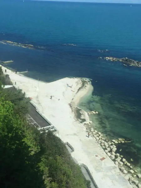 A un Passetto dal Conero