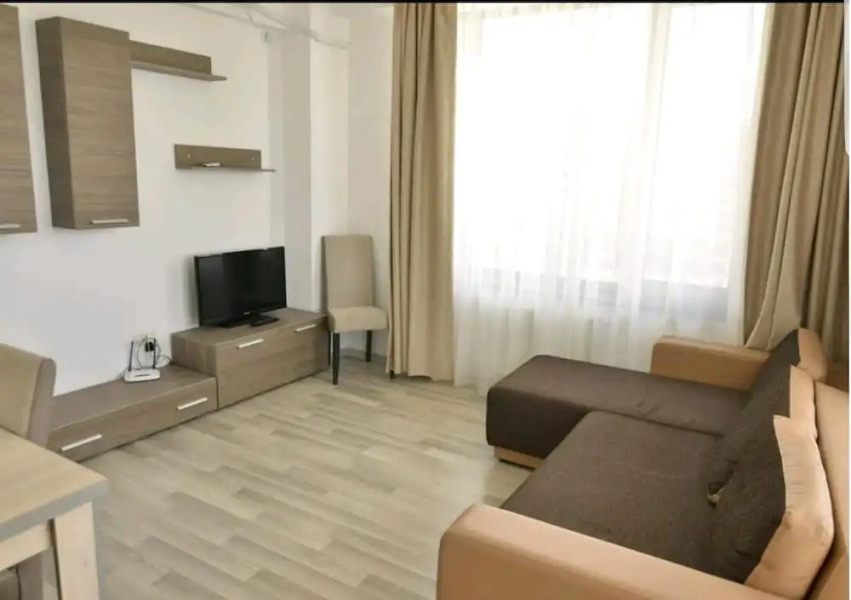 Belle Sea View Apartment Mamaia