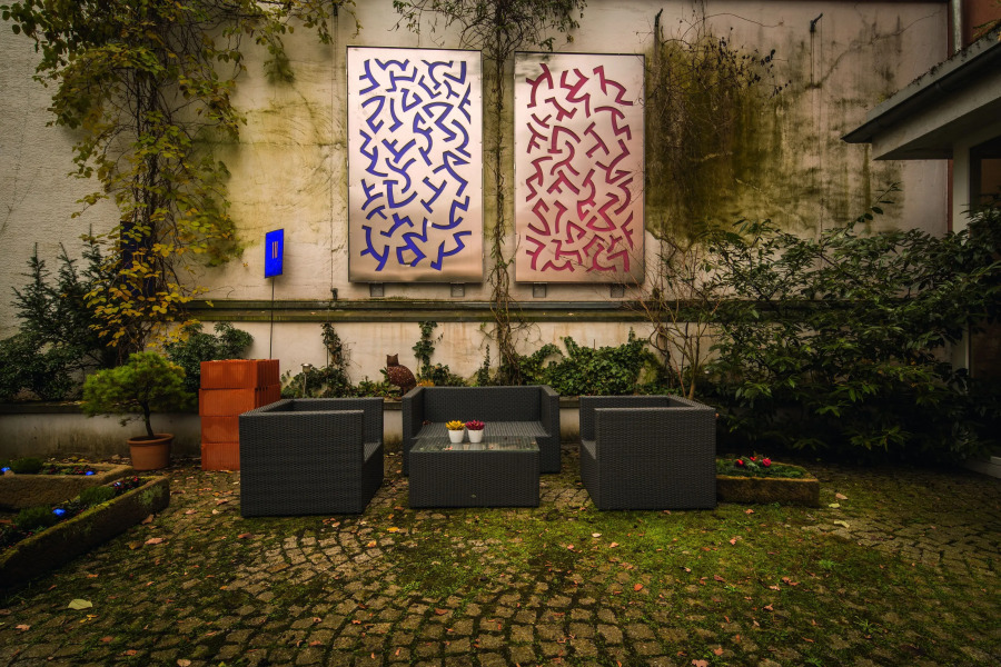 Hotel Garni Markgraf