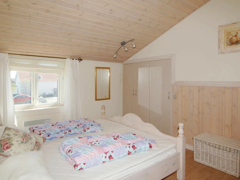 Modern Apartment in Glesborg With Whirlpool