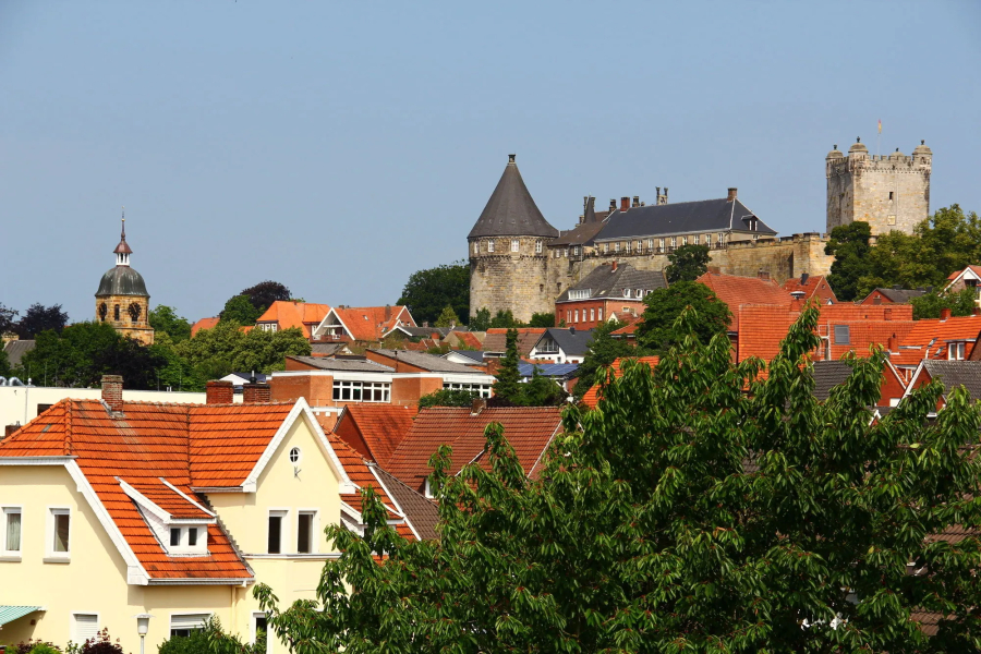Pension altes Wasserwerk