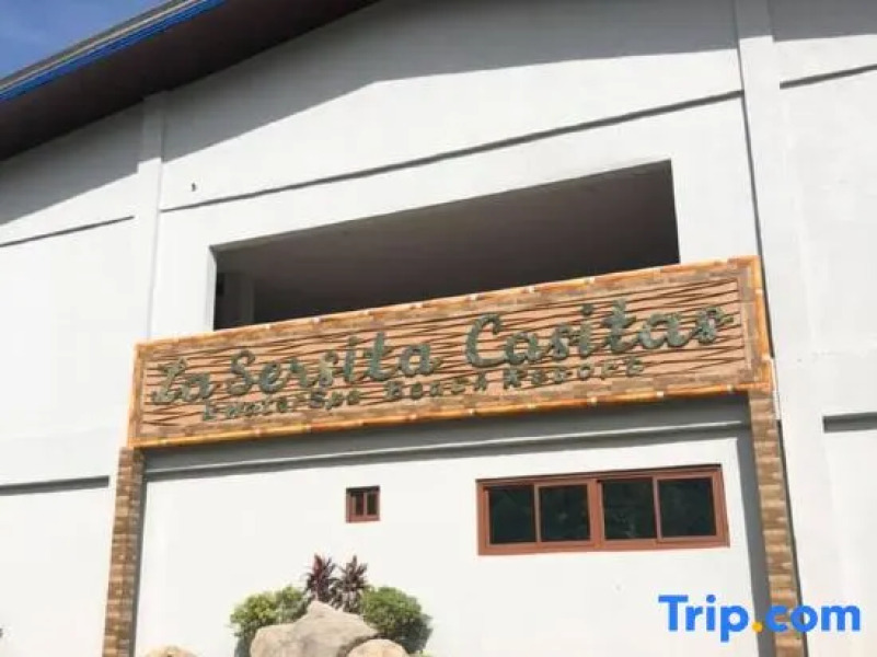 LaSersita Casitas and Water Spa Beach Resort by Cocotel