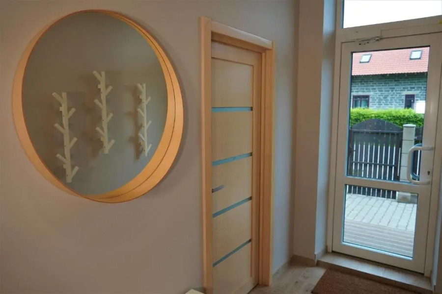 Dizaina apartamenti Saules koks