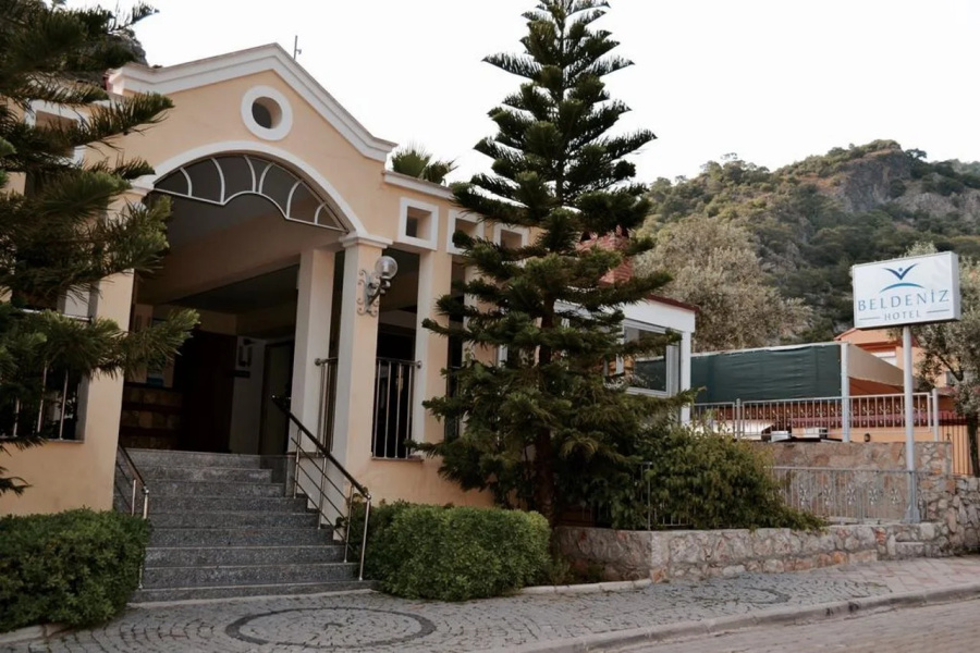 Villa Beldeniz