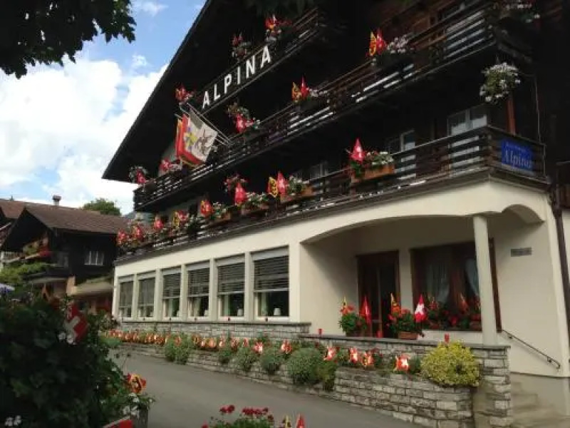 Boutique Hotel Alpina (Adults only)