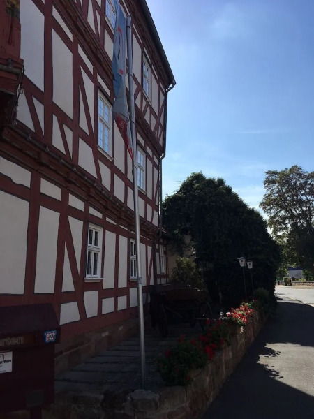 Hotel Restaurant Rosengarten