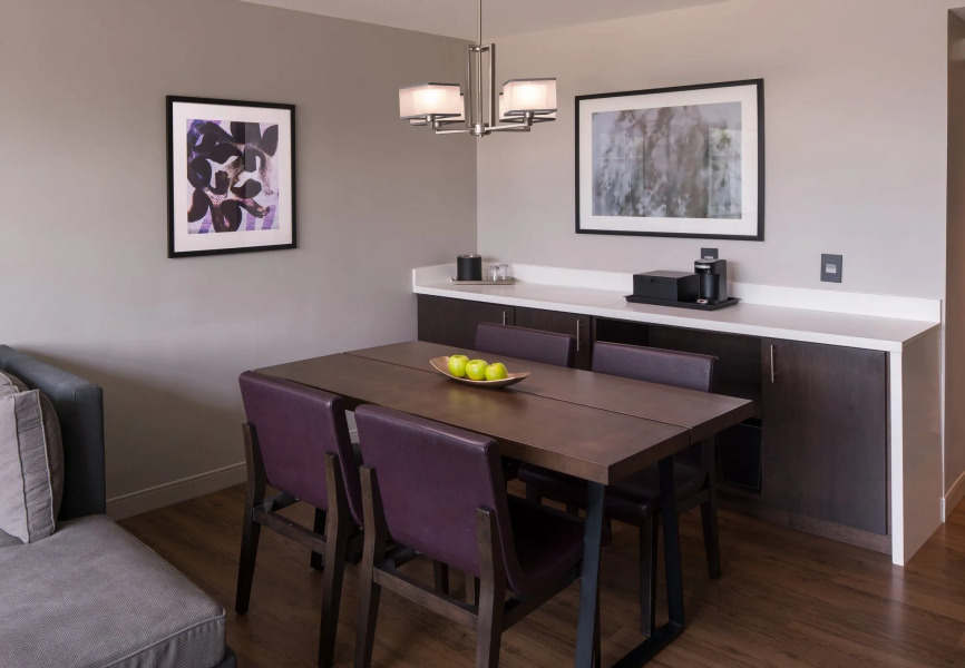 Morgantown Marriott at Waterfront Place