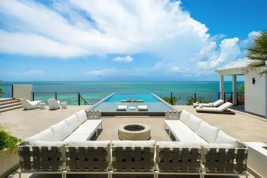 Villa Eden in Providenciales